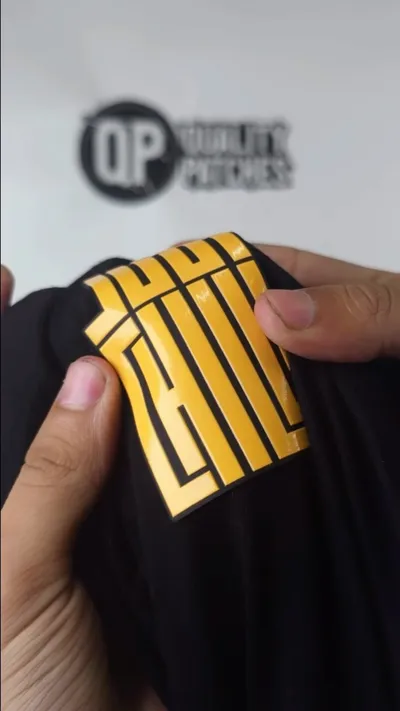 Quality Patches Instagram post