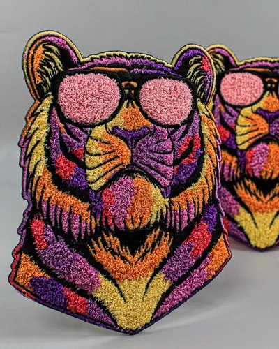 Quality Patches Instagram post